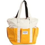 INDISPENSABLE(インディスペンサブル) 2トーントートバッグ