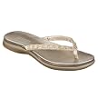 Women's Merona&reg; Elisha Thong Sandal - Champagne