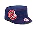 MLB Women's Chicago Cubs Women's Chic Cadet Military Cap (One Size Fits All)