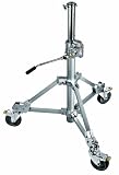 Avenger B105N Strato Safe Stand Short Base with Braked Wheels