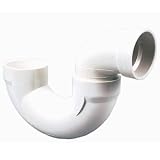 Buy NIBCO 4885 Series PVC DWV Pipe Fitting, Trap, Hub