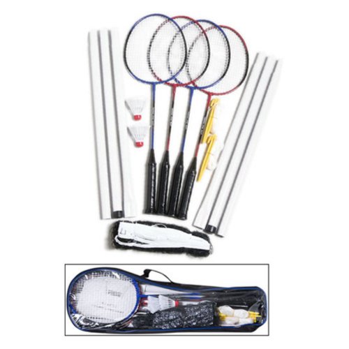 Gamecraft Champion Badminton Set