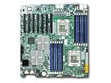 SUPERMICRO COMPUTER DUAL IOH36, XEON QUAD/DUAL-CORE TYLERSBURG SERVERBOARD MBD-X8DTH-IF-O