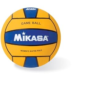 Mikasa Water Polo Game Ball (Ladies) by