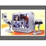 Philips Colour Observation / Surveillance / Security Camera Kit VSS7370