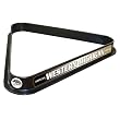 Western Michigan University Billiard Ball Triangle Rack (fls)