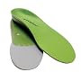 Superfeet Premium Insoles Green E Mens 9.5-11 Womens 10.5-12