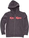 Kickers Kicksweet - Sweat zipper  - Fille