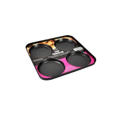 6 4-cup pudding or bake pan