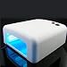 Proxima 36W UV Lamp Light Gel Curing Nail Dryer + 4 x 9W Bulbs