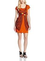 Mamatayoe Vestido Alhambra (Naranja)