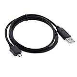 GTMax Sync USB Data Cable for Nokia 6350, Shade 2705, 5130 XpressMusic, 371 ....