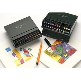 Pitt Artists' Brush Pen Gift Box (12 Assorted)