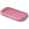 Midwest Quiet Time Fashion Pet Bed, Pink, 22 x 13