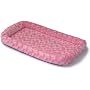 Midwest Quiet Time Fashion Pet Bed, Pink, 22" x 13"