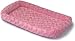 Midwest Quiet Time Fashion Pet Bed, Pink, 22" x 13"