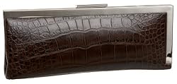 Calvin Klein Luxe Clutch