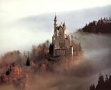 (16x20) Bavarian Castle (Mountain) Photo Print Poster