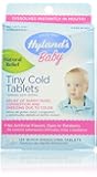 Hyland's Baby Tiny Cold Tablets, 125 Count