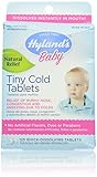 UPC 354973315815 product image for Hyland's Baby Tiny Cold Tablets, 125 Count | upcitemdb.com