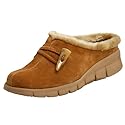 Aerosoles Women's Card Game Casual Flat Mule,Dark Tan,9.5 M