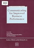 Communicating for improved business performance