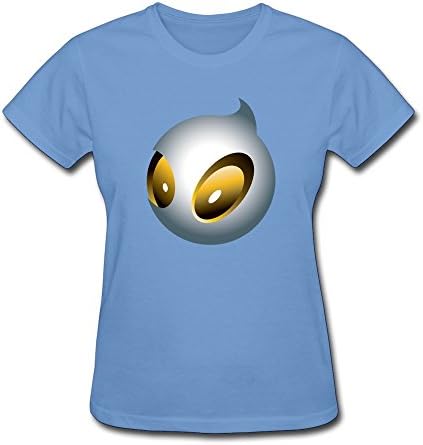 RBKING Women's Dignitis T-shirt S Sky