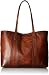 FRYE Melissa Shopper, Cognac