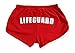 Womens Lifeguard Shorts
