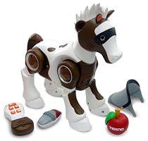 Tekno the Robotic Pony