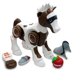 Click here to buy Tekno the Robotic Pony