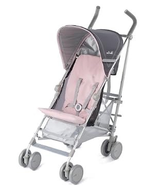 Silver Cross Fizz - Marshmallow (pink)