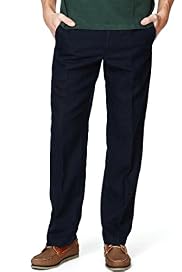 Blue Harbour Pure Linen Straight Leg Regular Fit Chinos