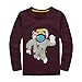 Baby Box Little Boys' kids long sleeve T-Shirts