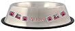 Officially Licensed by the NCAA  Alabama Crimson Tide 32 oz Stainless Steel Pet Bowl