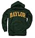 Baylor Bears Dark Green Arch Hooded Sweatshirt