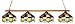 University of Missouri Tigers Pool Table Light