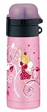 alfi 5327664035 Isolier-Trinkflasche isoBottle Princess pink 0,35 l