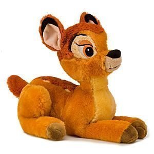 Disney Bambi Plush Toy -16 Inch Bambi Stuffed Animal Disney Bambi Plush Toy -16 Inch Bambi Stuffed Animal