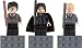 LEGO Harry Potter Magnet Set: Harry Potter, Severus Snape, Draco Malfoy ／ レゴ ハリー・ポッター マグネットセット 【ハリー・ポッター(制服)、セブルス・スネイプ、ドラコ・マルフォイ】 852983_s-1