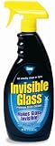 Stoner 92166 Invisible Glass for Windows, Windshield & Mirrors Cleaner 22 oz. Trigger Bottle, pack of 6