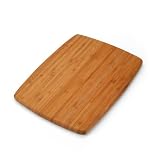 Farberware 11-by-14-Inch Single-Tone Bamboo Cutting Board ~ Farberware