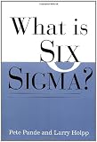 What Is Six Sigma?