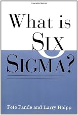 What Is Six Sigma?