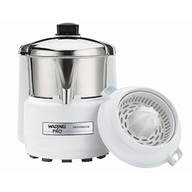 Waring PJC44U Juicer