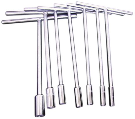 Raider MC-16047 T-Handle Wrench Set Raider MC-16047 T-Handle Wrench Set