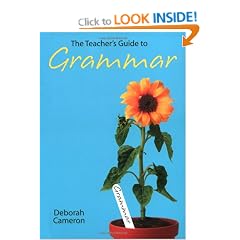The Teacher's Guide to Grammar