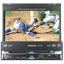 Panasonic Car Audio CQVX100U 7-Inch DVD Receiver (Bluetooth/HUB Ready)