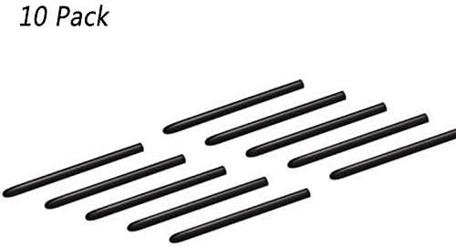 Wacom Bamboo Pen Nib Black 10 Pack Stylus
