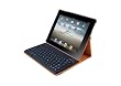 2Cool Duo-View iPad Case with Bluetooth Keyboard (2C-RTCK03-ORG)